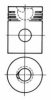 KOLBENSCHMIDT 92666600 Piston